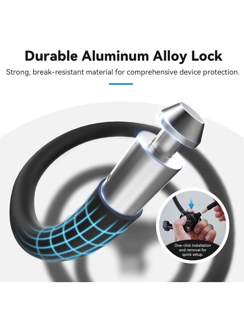 TELESIN 2in1 Magnetic Neck Mount | Neck Mount Kit, Magnetic Phone Holder for iPhone Android, Chest Strap, Hands-Free POV Image for iPhone 16 15 14 13 | Samsung Android Action Cameras - Image 4